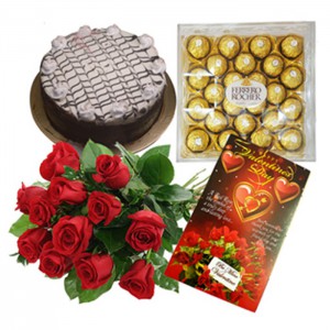 Valentine's Chocolate Combo 08
