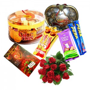 Valentine's Chocolate Combo 11