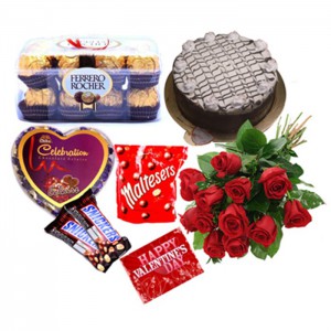 Valentine's Chocolate Combo 13