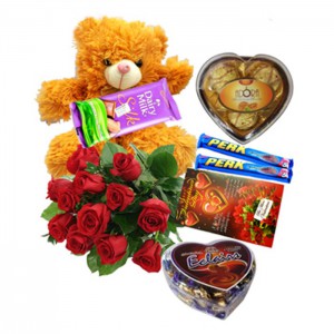 Valentine's Chocolate Combo 14