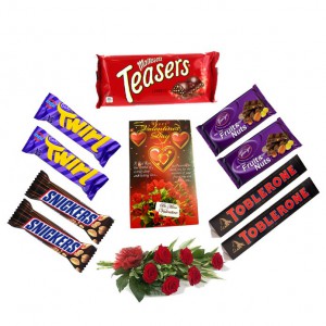 Valentine's Chocolate Combo 20
