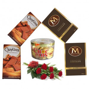 Valentine's Chocolate Combo 21