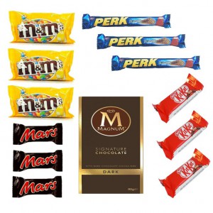 Valentine's Chocolate Combo 22