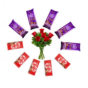Valentine's Chocolate Combo 23