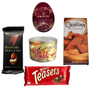 Valentine's Chocolate Combo 26