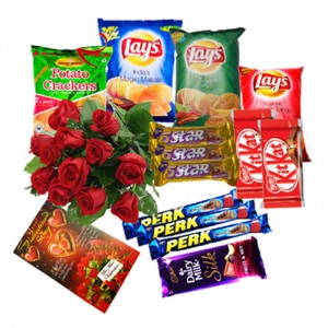 Valentine's Chocolate Combo 19