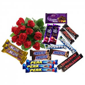 Valentine's Chocolate Combo 20