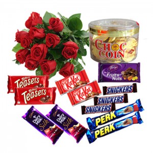 Chocolate Combo 03