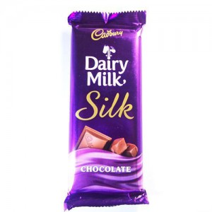 Cudbary Dairy Milk (60 gm)