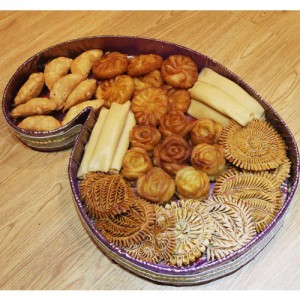 Assorted Pitha 2