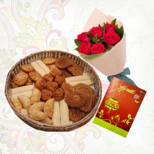 Special Boishakhi Pitha Combo