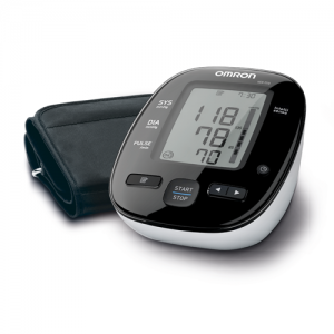 Omron Blood Pressure Monitor HEM-7270
