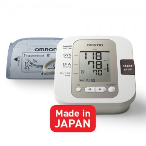 Omron Blood Pressure Monitor JPN1
