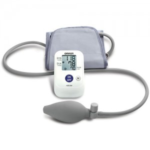 Omron Blood Pressure Monitor HEM-4030