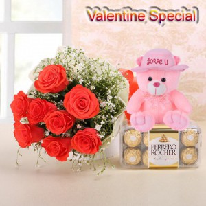 Special Valentine Combo 57