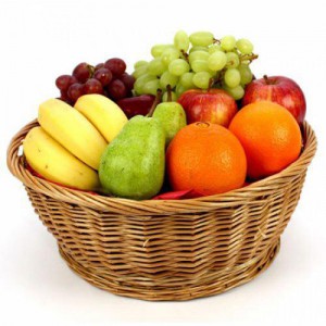 Fruit Basket (6 KG)