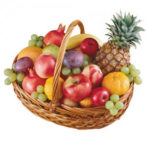 Fruit Basket (4 KG)