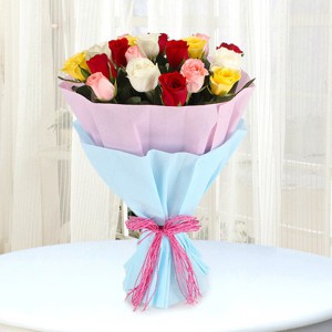 20 Sundry Mix Roses