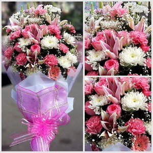 Mixed Bouquet-4