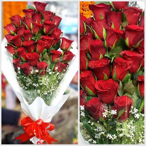 Red Rose Bouquet