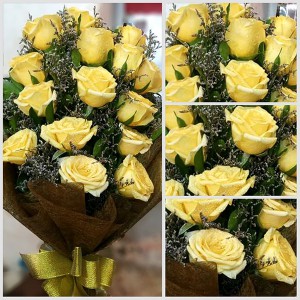 Thai Rose Bouquet