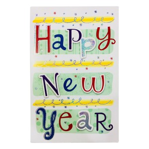 New Year Card