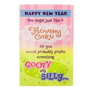 New Year Card
