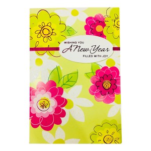 New Year Card