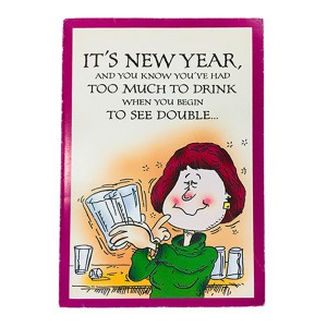 New Year Card