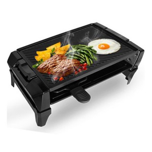 Electric BBQ Grill Machine