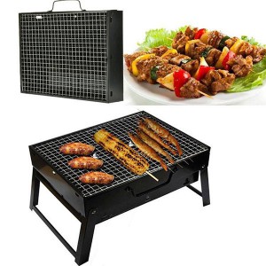 Portable BBQ Grill Maker