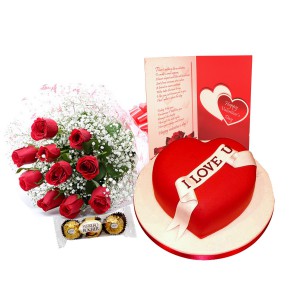 Valentine's Special Combo