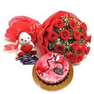 Valentine's Special Combo