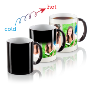 Customize Magic Printing Mug