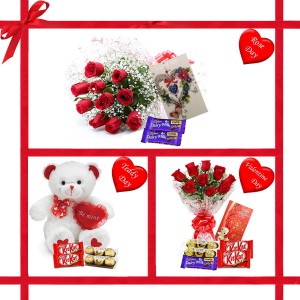 Special 3 Days Valentine Combo