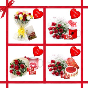 Special 4 Days Valentine Combo