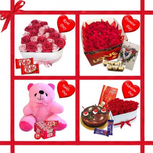 Special 4 Days Valentine Combo
