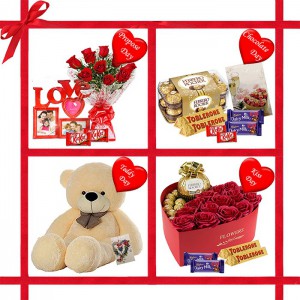 Special 4 Days Valentine Combo