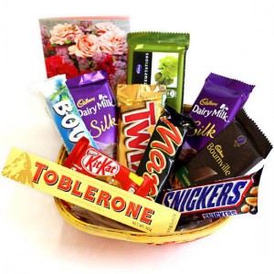 Valentine Chocolate Combo