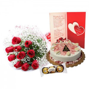 Valentine's Day Special Combo