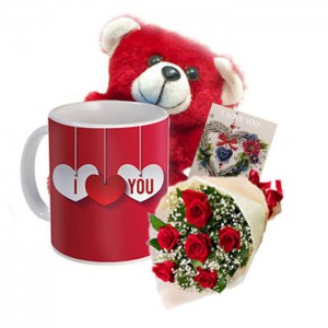 Valentine's Day Special Combo