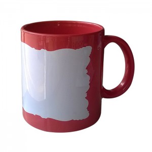 Printing Mug With Frame