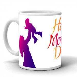 Mother's Day Printed Mug 02