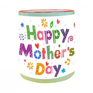 Mother's Day Printed Mug 04