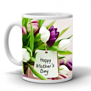 Mother's Day Printed Mug 05