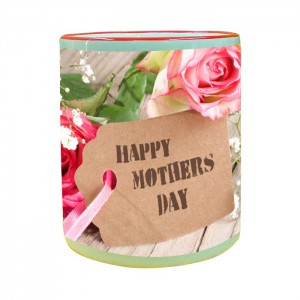 Mother's Day Printed Mug 10