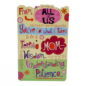 Mother's Day Card