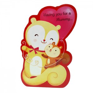 Mother's Day Card