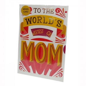 Mother's Day Card