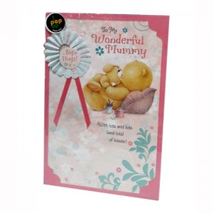 Mother's Day Card
